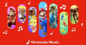 Nintendo Music llega con la última actualización de la aplicación en CarPlay