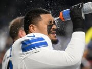 Incluso en LT, los Lions OC vieron a Sewell entre los ‘mejores tackles’ de la NFL