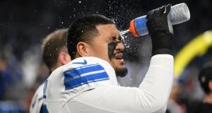 Incluso en LT, los Lions OC vieron a Sewell entre los ‘mejores tackles’ de la NFL