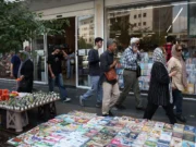 Los iraníes cansados de la guerra ven atisbos de alivio a medida que el acuerdo con Trump toma forma