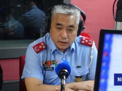 El subdirector de la Policía de Seguridad Pública de Macao ha sido detenido en una red de prostitución