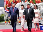 Lo que sabemos sobre la visita del líder chino a Corea del Norte