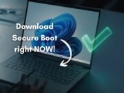 La actualización de arranque seguro de Windows 11 se lanzó para todos, horas antes de que caduque