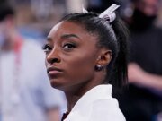 Simone Biles revela una experiencia cercana a la muerte en una publicación críptica de Instagram