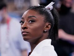 Simone Biles revela una experiencia cercana a la muerte en una publicación críptica de Instagram