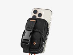 Ajuste magnético Spigen SnapZip