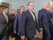 Irán envía a todo el representante del régimen a las conversaciones con Estados Unidos, lo que indica demanda de efectivo