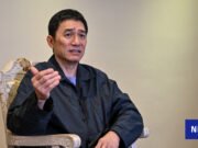 Tony Leung se centra en la IA en el cine