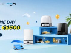 Actualice su hogar con la aspiradora más inteligente de Roborock al precio más bajo este Prime Day