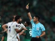 Raíces chinas para los árbitros nuevamente excluidos del Mundial
