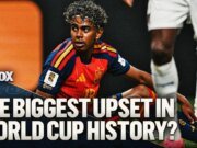 La mayor sorpresa en la historia de los Mundiales: ¿Dónde se ubican España vs Cabo Verde?