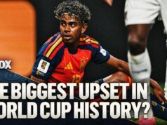 La mayor sorpresa en la historia de los Mundiales: ¿Dónde se ubican España vs Cabo Verde?