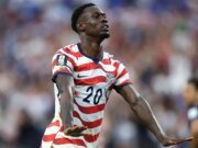 Seguimiento de la Bota de Oro de la Copa Mundial de la FIFA 2026: Folarin Balogun de EE. UU. entra en carrera