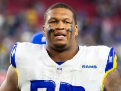 La NFL enfrenta una epidemia de violencia doméstica esta temporada baja con el último caso que involucra el arresto de un liniero de los Rams.