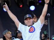 Anthony Rizzo dice que los Chicago Bears niegan mudarse a Indiana