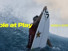 Mira cómo el Apple Watch está mejorando el surf profesional para los deportistas