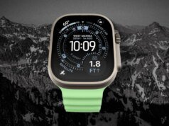 Apple Watch Ultra 4: se rumorea que cuatro nuevas funciones llegarán este otoño