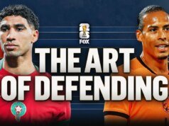 El arte de defender: el defensor de la Copa Mundial de Estados Unidos 2022 analiza los atributos clave de los mejores jugadores