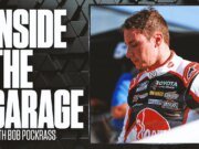 Dentro del garaje: las secuelas del gran accidente de Michigan por Christopher Bell