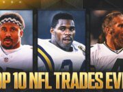 Los 10 intercambios más importantes en la historia de la NFL: ¿Dónde se ubica el acuerdo de Myles Garrett?