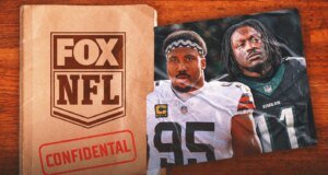 Confidencial de la NFL: los ejecutivos, Myles Garrett y AJ Brown ganan la corona de los cazatalentos en el intercambio
