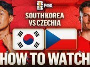 Cómo ver Corea del Sur vs Chequia: canales de TV y transmisión en vivo – Grupo A de la Copa Mundial de la FIFA 2026