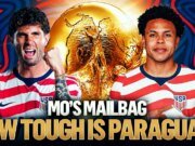¿Qué tan difícil es Paraguay? ¿Cuál es el techo estadounidense? Morris Edu responde preguntas de los fans