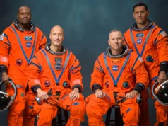 La NASA ha liberado a la tripulación Artemis III para la misión espacial más compleja jamás realizada