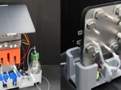 Los científicos han desarrollado un dispositivo sin batería que convierte la luz solar en combustible