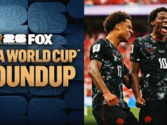 Resumen de la Copa del Mundo: las naciones anfitrionas, México y Canadá, disfrutan de la comida casera
