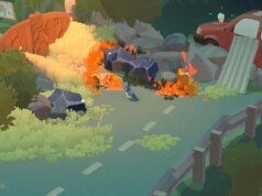 Bad Magpie es un divertido juego sobre cómo evitar tus emociones de forma destructiva