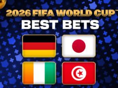Chris ‘The Bear’ Flicker Match Day 4 Copa del Mundo Mejores apuestas, selecciones y predicciones