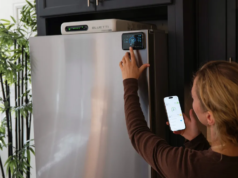 Esta central eléctrica portátil ultradelgada mantiene su refrigerador funcionando durante los apagones