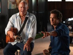 Apple TV ha lanzado próximamente una nueva serie de comedia con Matthew McConaughey