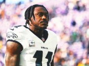 Eagles o Patriots: ¿Quién resultó ganador en el intercambio de AJ Brown?