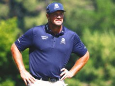 Bryson DeChambeau recurre a Google Gemini AI para arreglar el swing: “Me decepcionó”