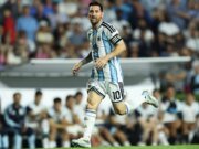 Messi y Argentina finalizan su gira por la SEC con una victoria previa a la Copa del Mundo sobre Islandia en Auburn