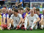 ¿Qué es ‘Viking Row’ y por qué Noruega lo hace en el Mundial?