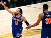 Código promocional de Polymarket FOX: obtenga un bono de $ 50 en Spurs vs. Knicks antes del tercer juego de las finales de la NBA