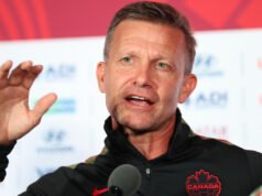 Canadá será la nación futbolística en su primer partido de la Copa del Mundo, pero sin Star Davis