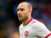 Christian Eriksen se desploma durante el partido Dinamarca-Ucrania y se suspende el partido