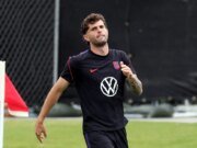 Pochettino da información actualizada sobre la lesión en la pantorrilla de Christian Pulisic antes de Australia