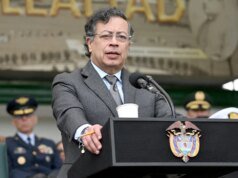 Legisladores colombianos suspenden al presidente Petro en espera de una investigación electoral