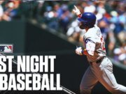 Anoche en el béisbol: los Cachorros evitan caer por debajo de .500… por ahora