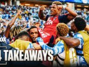 4 conclusiones del emocionante sorteo de la Copa Mundial entre Uruguay y Cabo Verde