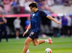 El USMNT tomó ventaja temprana contra Paraguay con un gol en propia meta de Bobadilla en la Copa del Mundo.