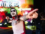 La estrella de la WWE Dannhausen se retrata como el Primer Ministro del Reino Unido durante ‘Raw’