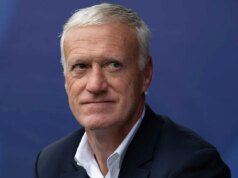 El seleccionador francés Didier Deschamps se perderá el partido de Noruega para asistir al funeral de su madre