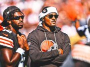 Batallas de mariscales de campo de la NFL: ¿Quién debería ser titular para los Raiders, Browns, Vikings y Falcons?