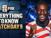Estados Unidos, Brasil y Escocia encabezan la gran lista de Mundiales: lo que hay que saber para la jornada 9